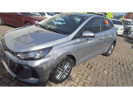 HYUNDAI HB20 1.0 12V FLEX LIMITED MANUAL HYUNDAI HB20 1.0 12V FLEX LIMITED MANUAL